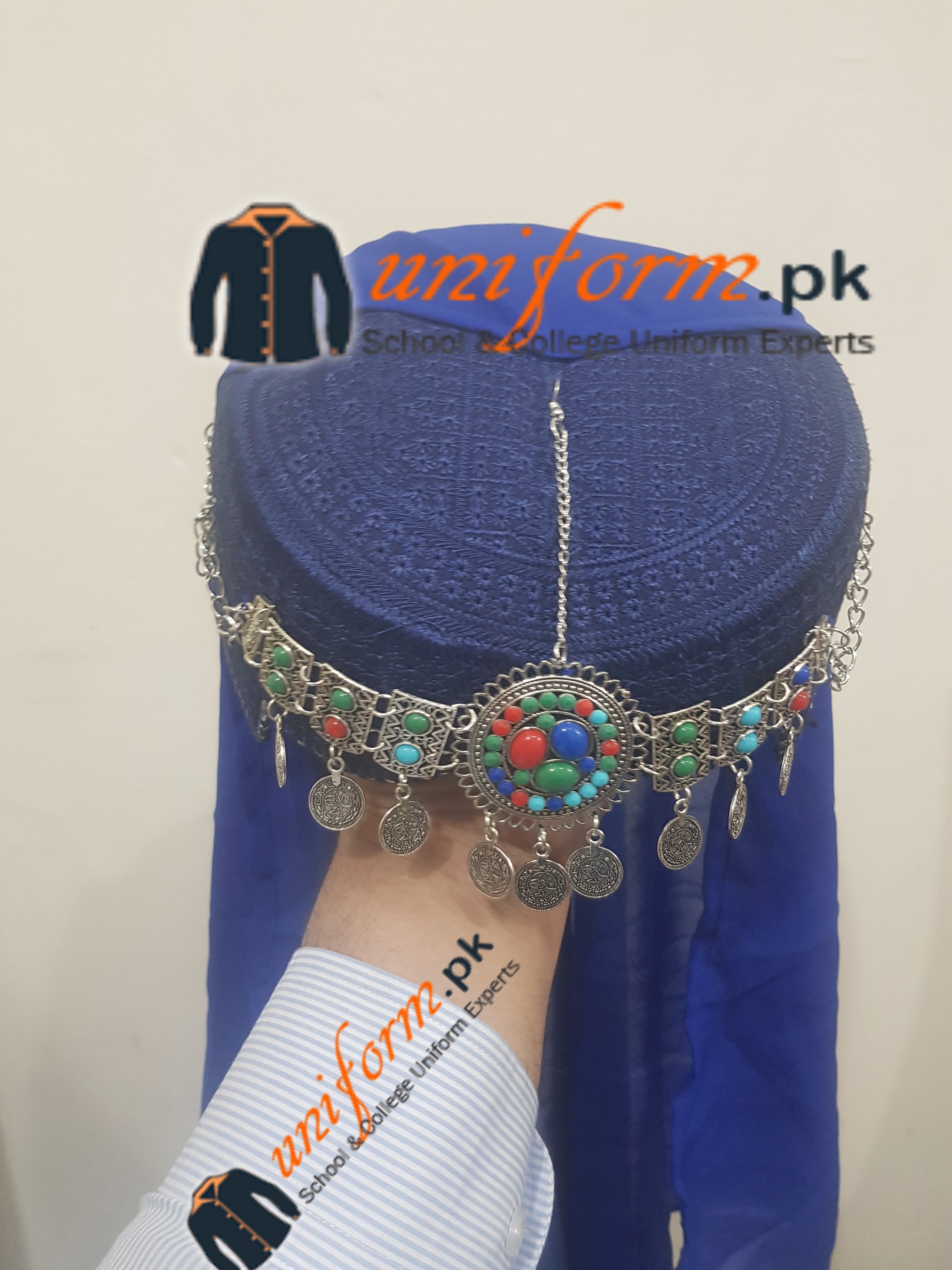 Halima Sultan Cap For Girls Halima 