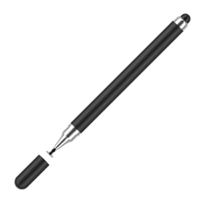 2 in 1 Stylish Universal Stylus Pen for Tablet Mobile Phone Pad Screen Podazz |  Stylish Universal Practical Dual-use Capacitive Tablet Stylus Pen Exquisite Double-headed Silicone Disc Drawing Tablet Phone Capacitor Pen