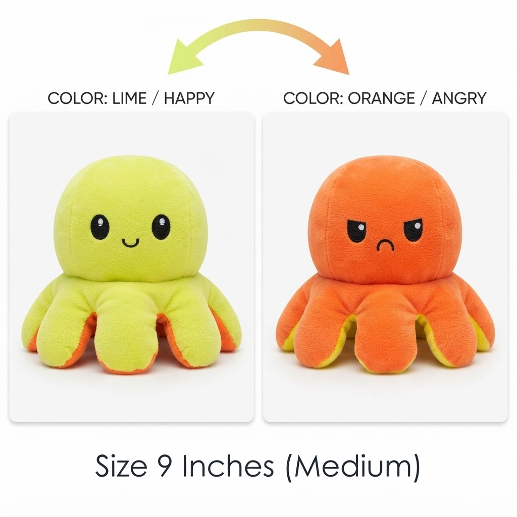 Yellow & Orange Med