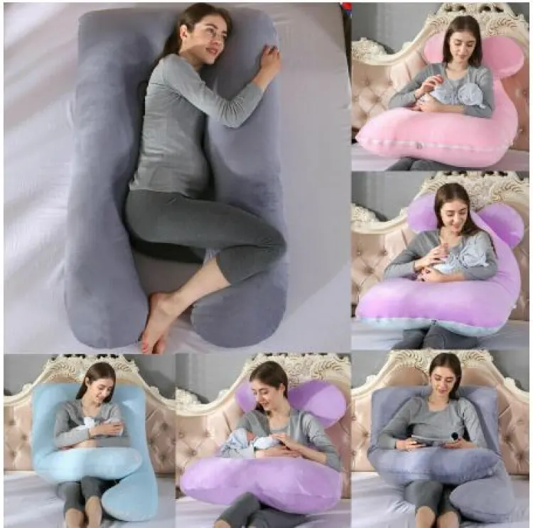 Comfy massage clearance pillow