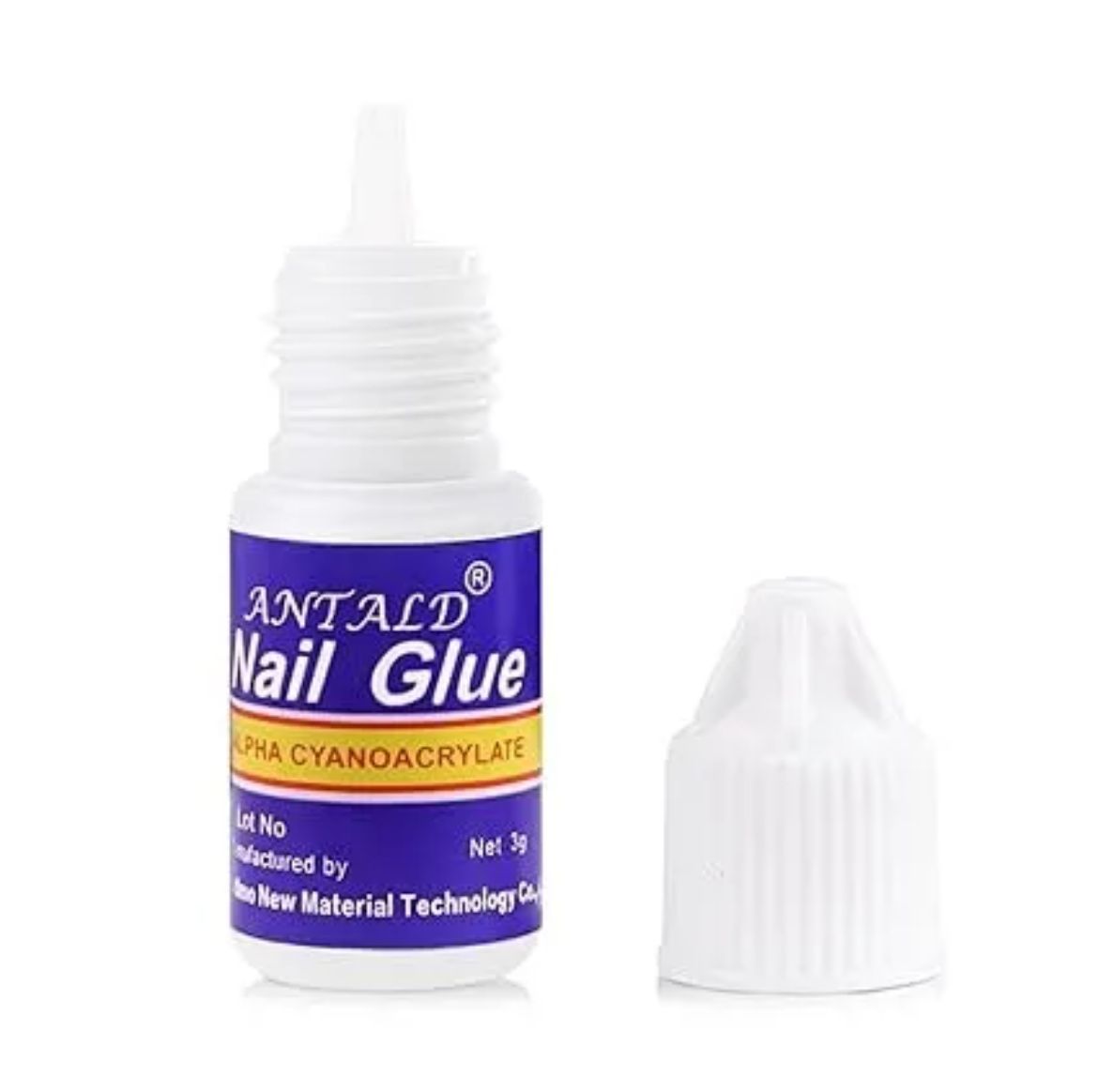 artifical nail glue