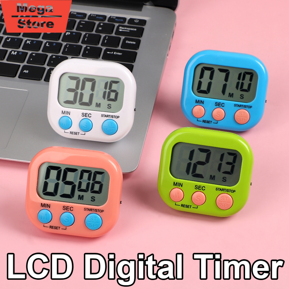 Loud Kitchen Timer For Hearing Impaired Dandk Organizer