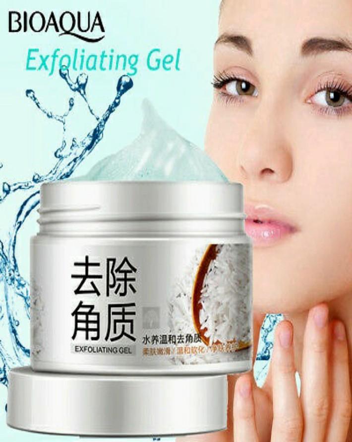 bioaqua rice gel