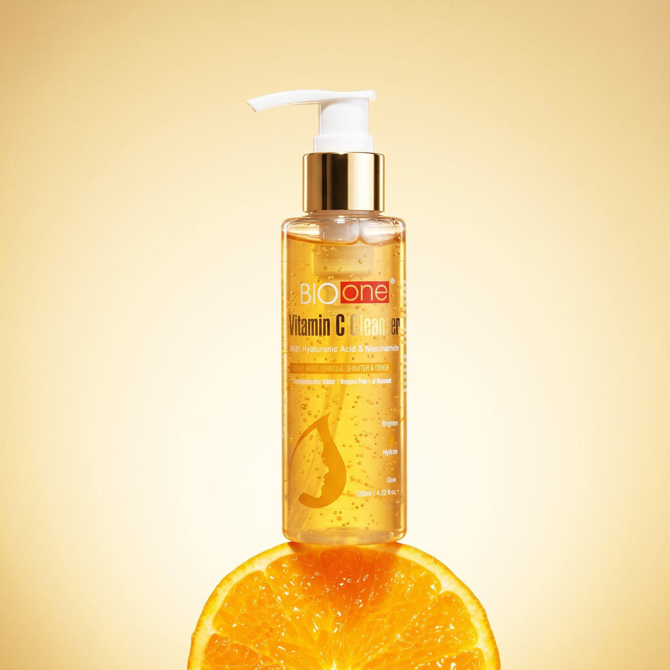 Bio One Vitamin C Cleanser | Facial Cleansing Care