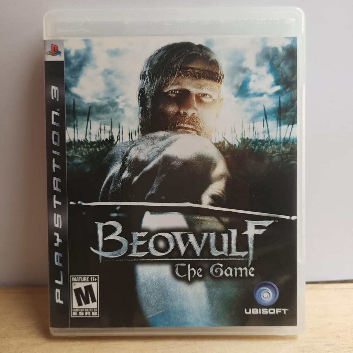 Beowulf ps3 deals