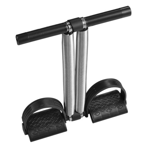 Tummy Trimmer Single Spring And Double Spring Home Gym Abs Exerciser Premium Quality