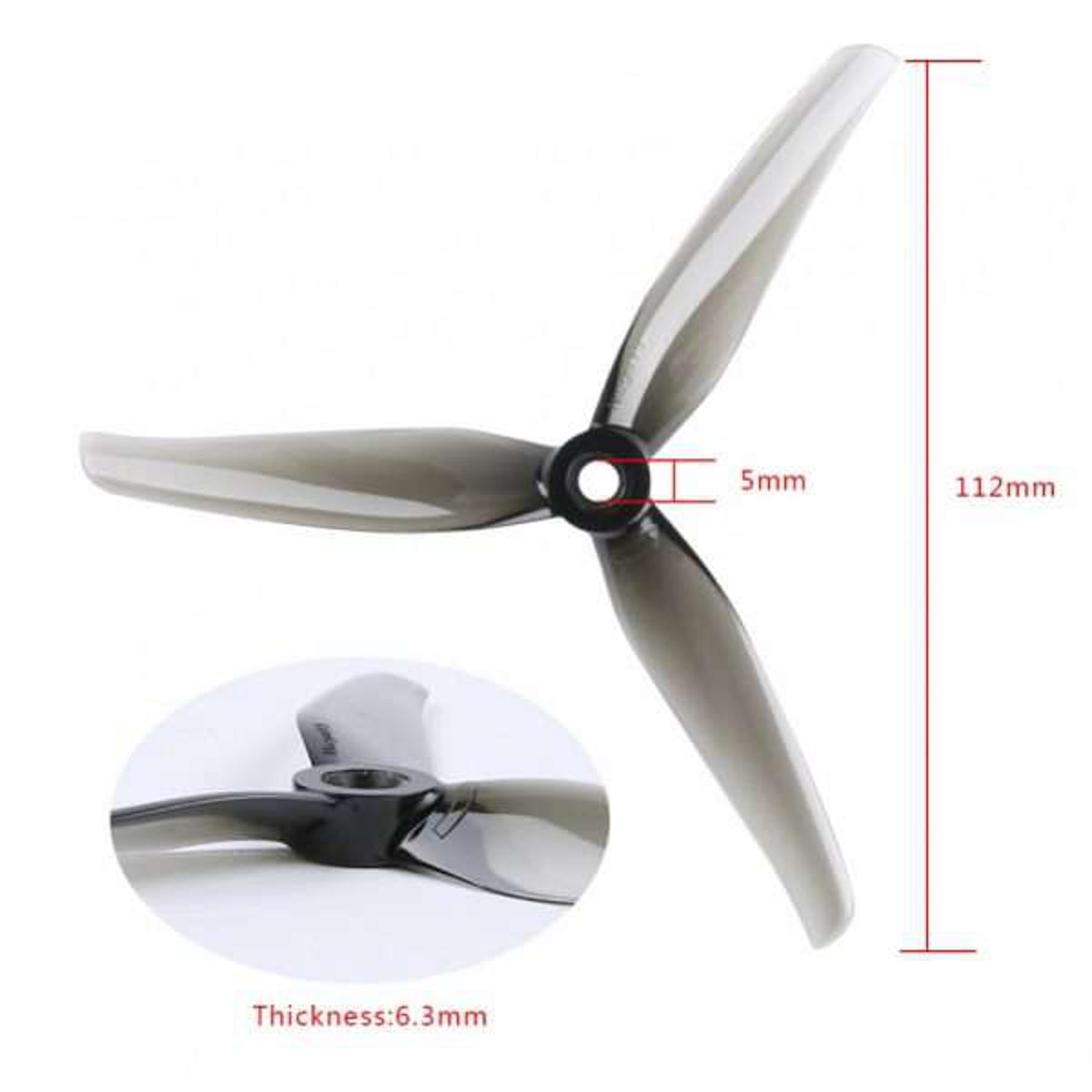 iflight Nazgul F5 5 Inch Propellers For FPV Drones