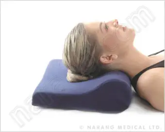 best memory foam pillow for neck pain