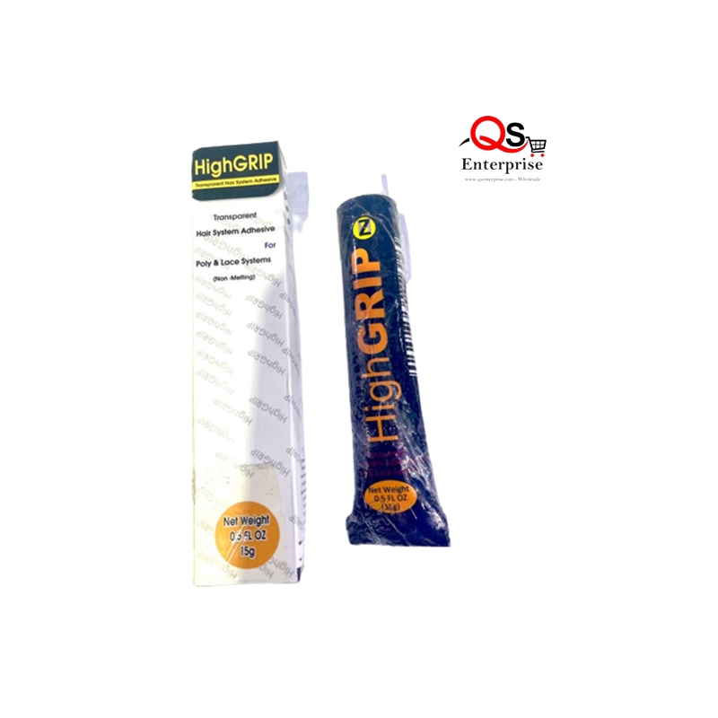 High Grip Hair System Adhesive Poly-Lace System