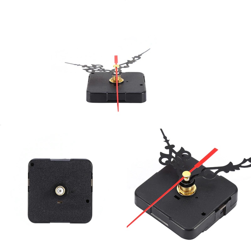 Smoth High-quality Wall Clock Mechanism Watch DIY Mechanism Quartz Clock Movement