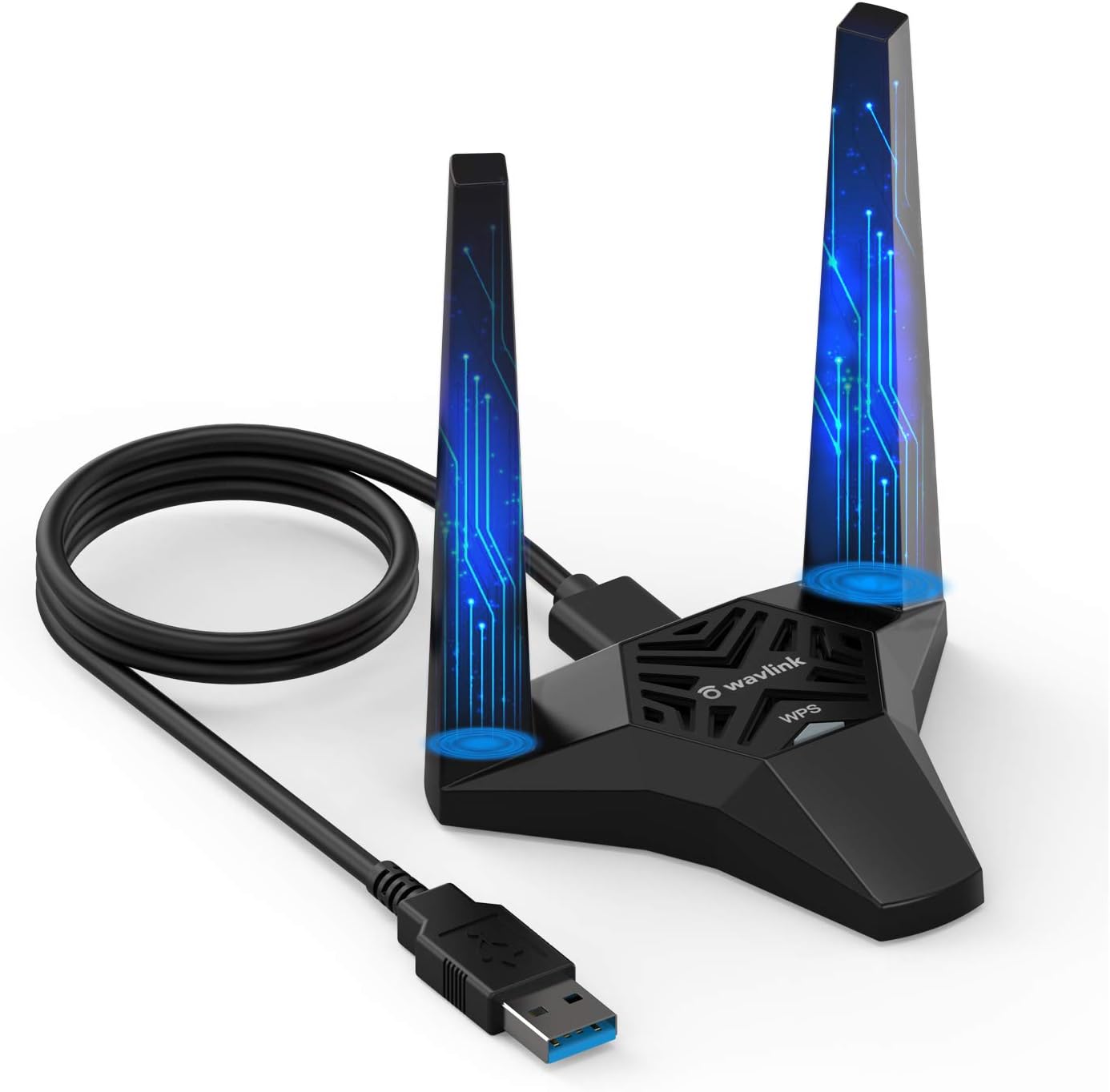 WAVLINK WiFi Extender & USB WiFi Adapter | AC1900 Outdoor Access Point | AC1300 USB 3.0 Dual Band Wireless Adapter