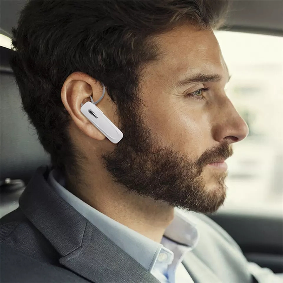 Mini Bluetooth Ear Bud - Handfree - EarPhone - Ear Bud Premium Quality Bluetooth Handsfree For All Mobile