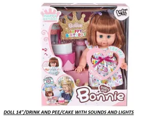 bonnie baby doll