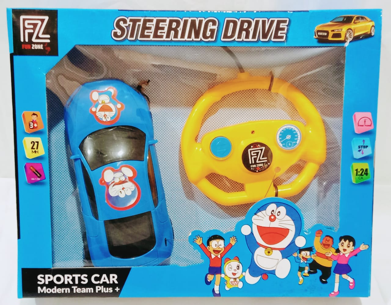 GRAVITY SENSOR R/C CAR TOY FOR KIDS/GIFTS FOR KIDS-Steering drive super racing rc car