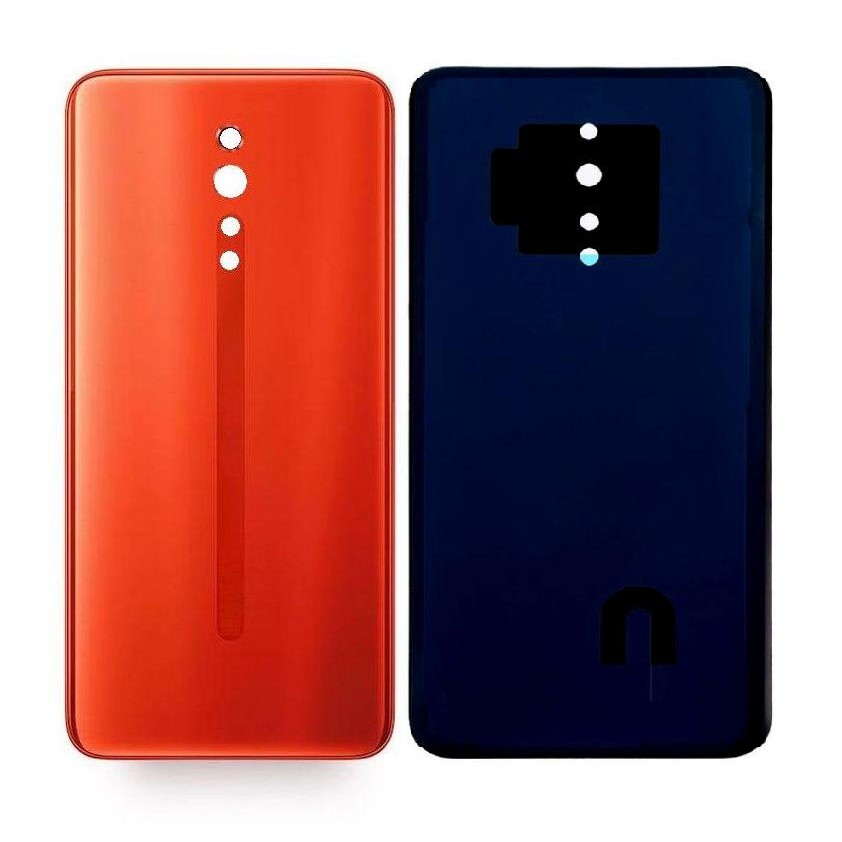 Oppo Reno Z Back Glass Housing Battery Door Back Cover Back Battery Housing For Oppo Reno Z