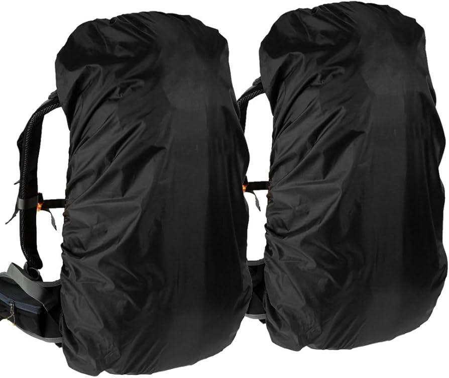Lightweight Waterproof Backpack Cover – Camping, Cycling, Trekking & Travel Bag Rain ProtectorAll Weather Backpack Rain Cover – TPU Coated, Multilayer Waterproof, Stretch Fit Outdoor Bag CoverHiking Backpack Rainproof Cover – Tear Resistant Nylon Bag Prot