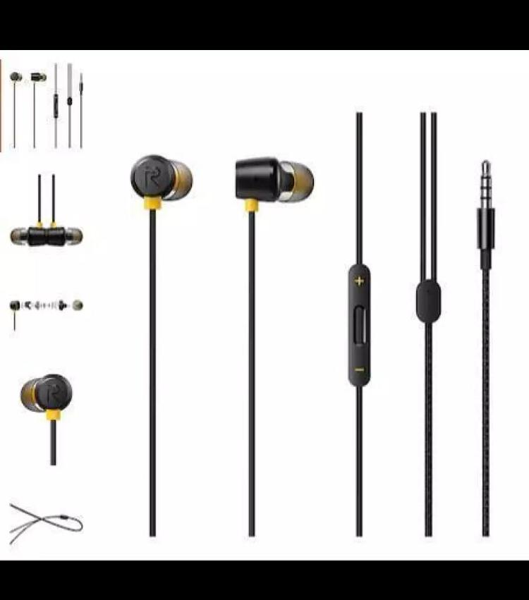 Wired-3.5mm In-ear Earphone Buds 2 