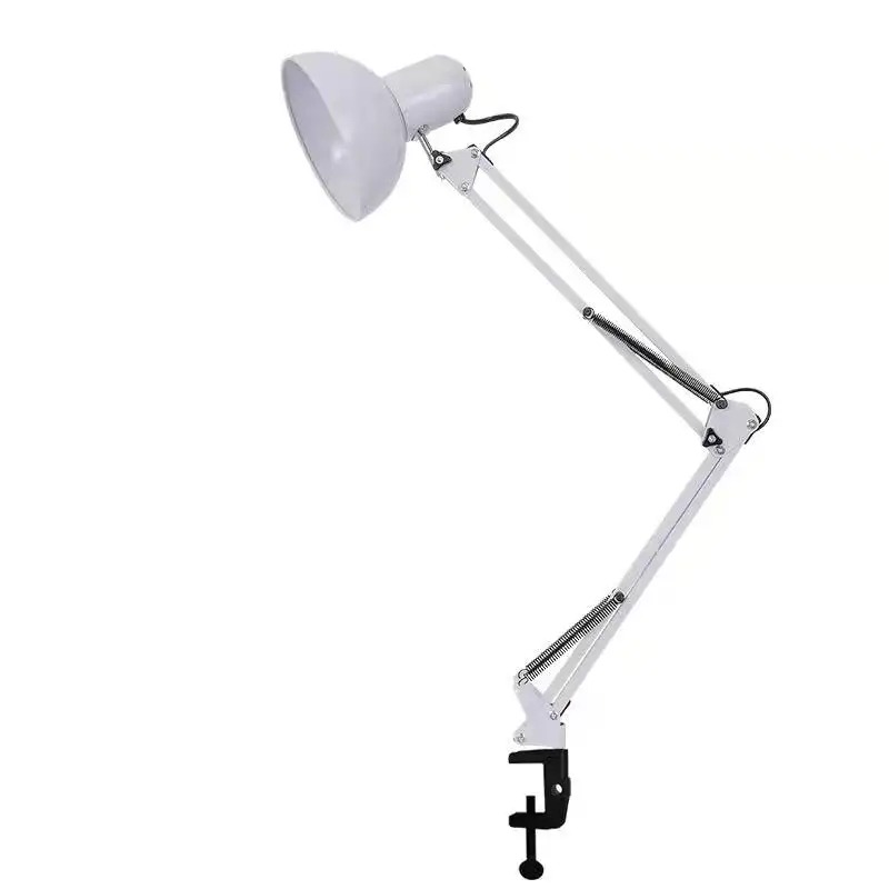 Arm Table Lamp With Desk Mount For Office Home Daraz.pk