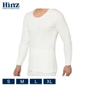 Hinz Men's Premium Thermal Trouser: Polyester, Viscose and Cotton