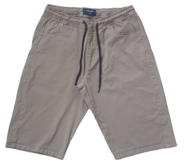 Hashback Shorts for Men - Cotton Shorts with Drawstring - Stretchable Shorts for boys