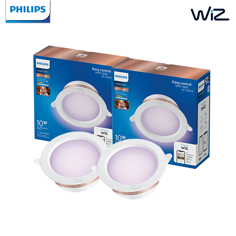 philips smart wifi downlight