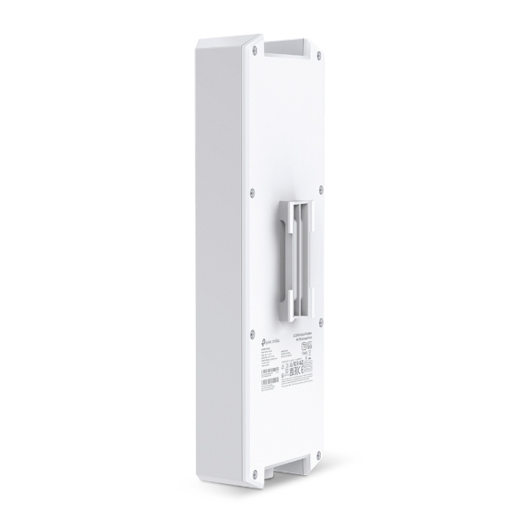 TP-Link Wi-Fi 6 Access Point EAP650-Outdoor AX3000 Indoor/Outdoor WiFi 6 Access Point - 18 Months Brand Warranty