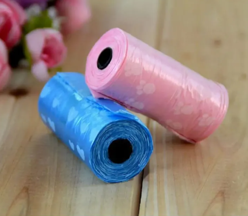 Baby Diaper Disposal Bag Roll