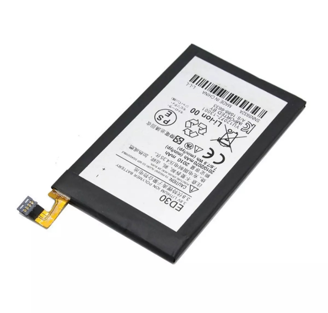 Motorola ED30 Genuine Original Battery For Moto G (2nd Gen) & Moto G – XT1032, XT1033 – 2070mAh