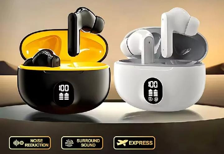 M10 &stearo TWS i12 Double Wireless tws i7sBluetooth Hand Free with Power Bank Stereo Earphones White bluetooth ear phone for all cell phones use