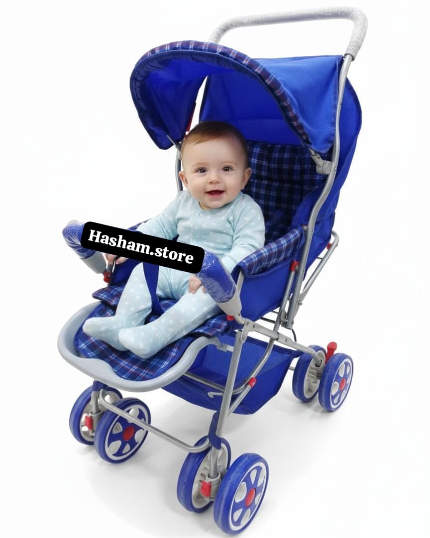 Baby stroller / Baby pram Stroller / Foldable baby stroller for newborn / Baby stroller 8 wheels high quality foam wheel 3 step bedding sleeping positions