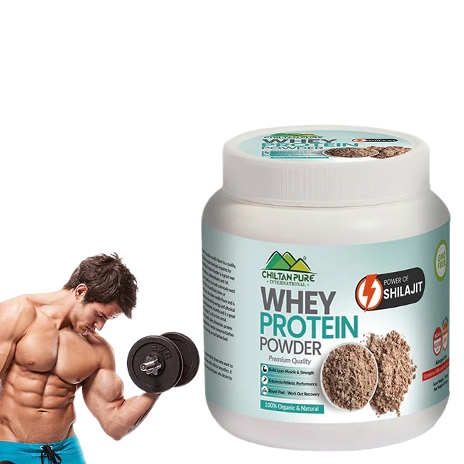 Chiltanpure Whey Proteein Powder