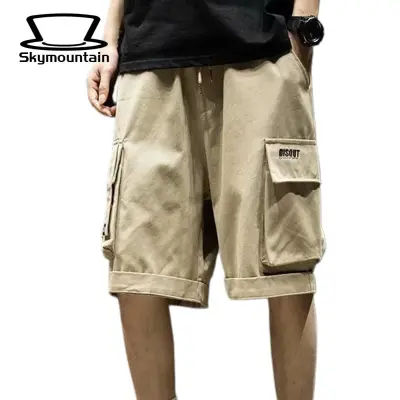 Shorts with hotsell many pockets