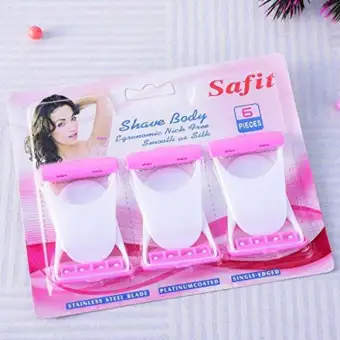 body razor for women