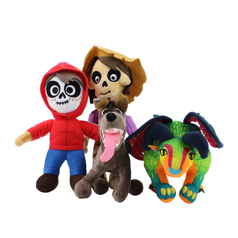hector plush