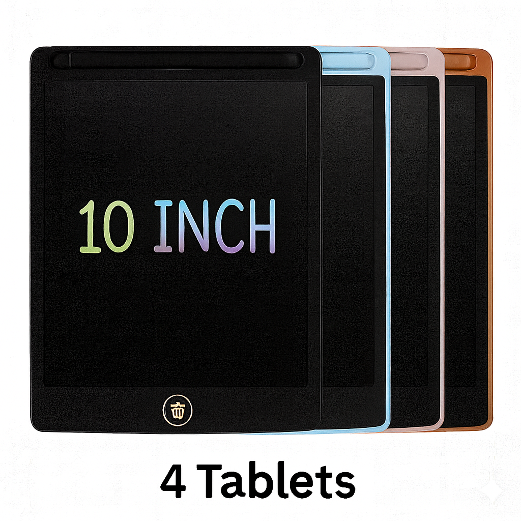 4x10 Multi color