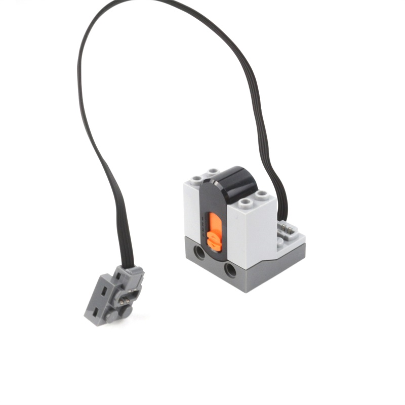 Green Cat Building Blocks Motor Technic Power Function Battery Box IR