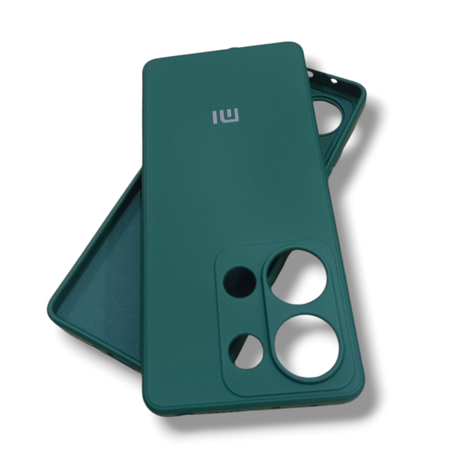 QAGS for Redmi Note 13 Pro 4G Mobile Phone Case Multi Color Camera Protection Soft Tpu Case Silicone Ultra Thin Back Cover