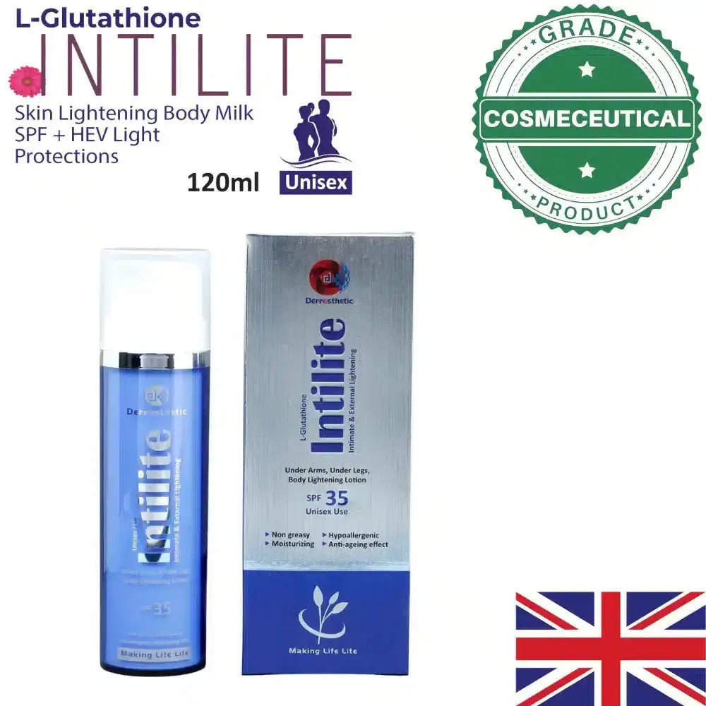 Intilite SPF35 Lotion | Sun Care Product | 120ml