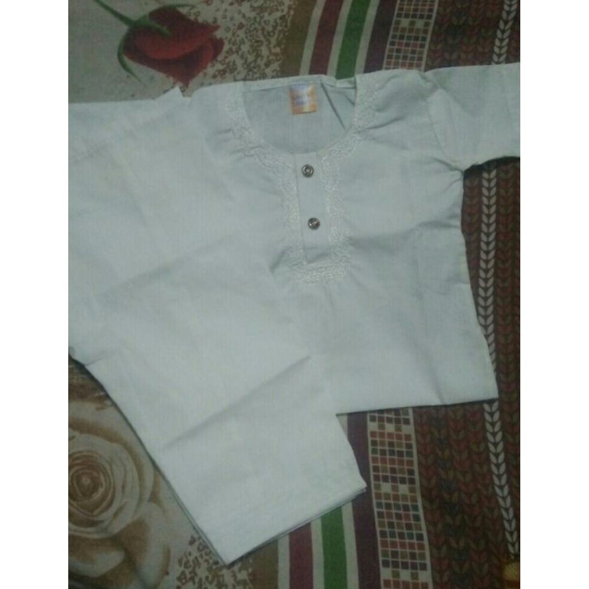 boys white kurta shalwar kameez price in Pakistan