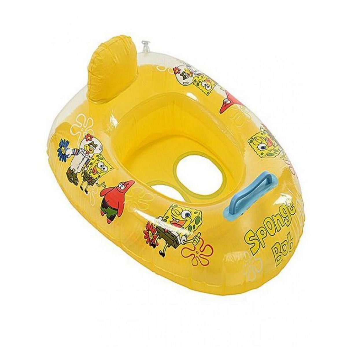 Baby Water Sports Inflatable Float Swimming Seat Boat