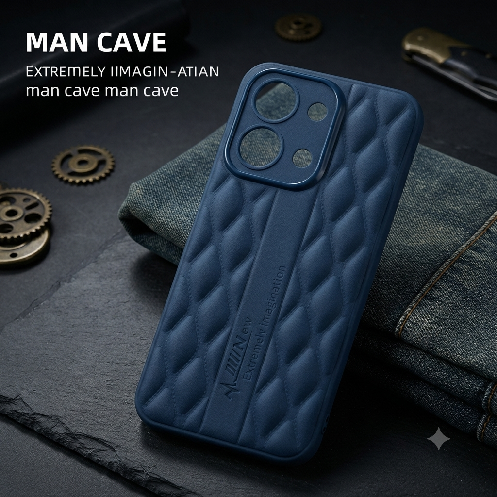 Redmi 15C Back Cover | Premium Soft TPU Silicone Shockproof Case | Slim Anti-Scratch Protective Mobile Cover | Camera Protection | Lightweight Phone Case