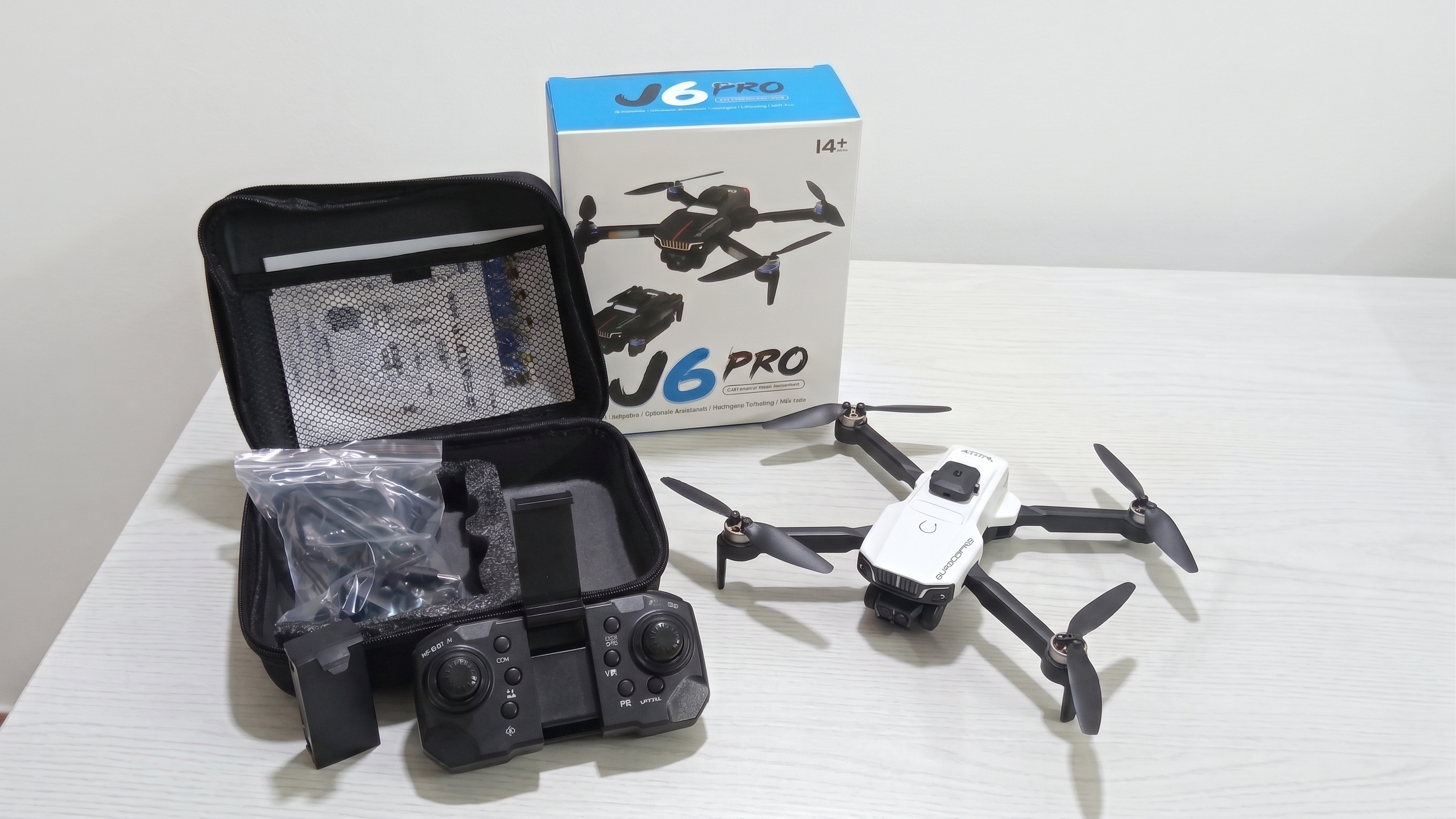 P23 Pro Camera Drone with Dual Camera  |  Foldable Quadcopter | Obstacle Avoidance