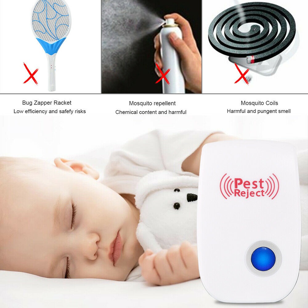 Are Ultrasonic Mosquito Repellent Harmful To Dogs And Cats