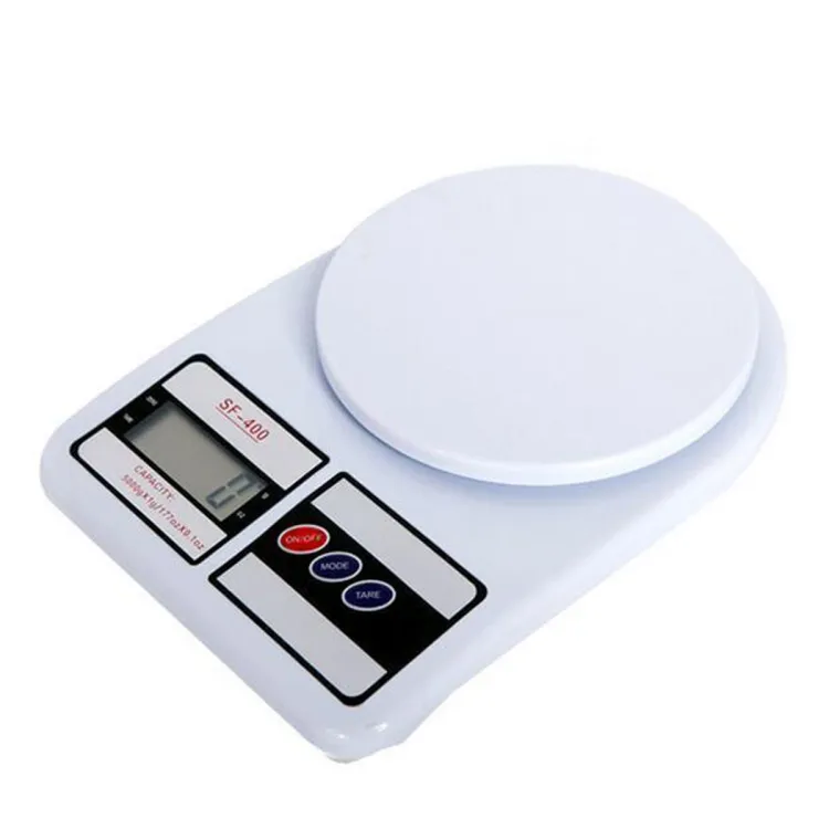 Kitchen Scale Digital Weight Machine Digital Weight Scale