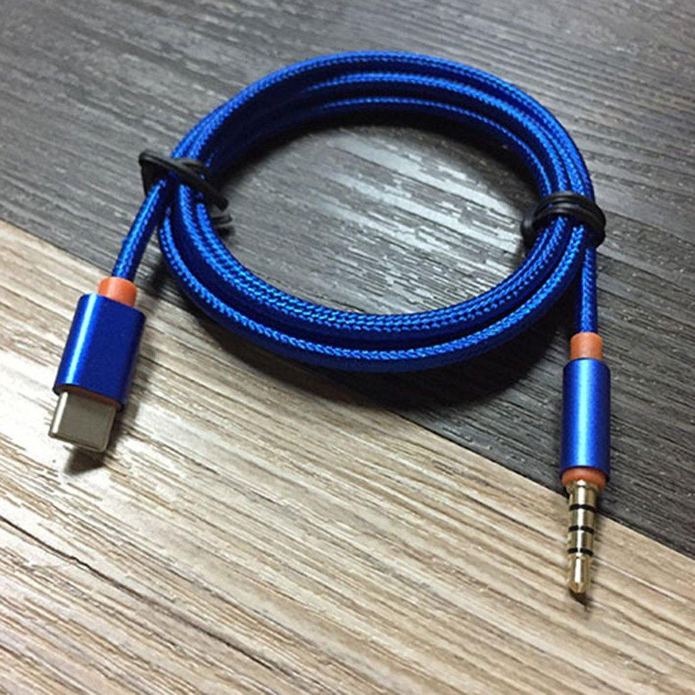 TE USB Type C to 3.5mm Audio Aux Jack 