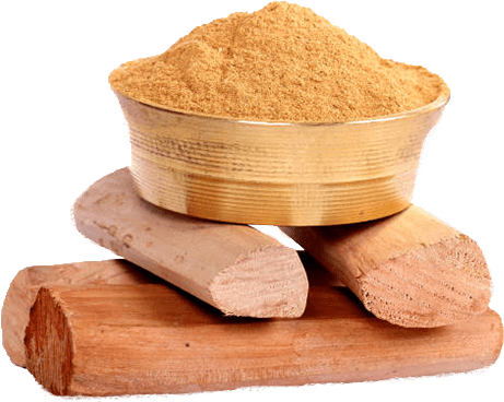 100% Natural Sandalwood Fine Powder – Pure Chandan Powder for Skin Care & Beauty – 10g