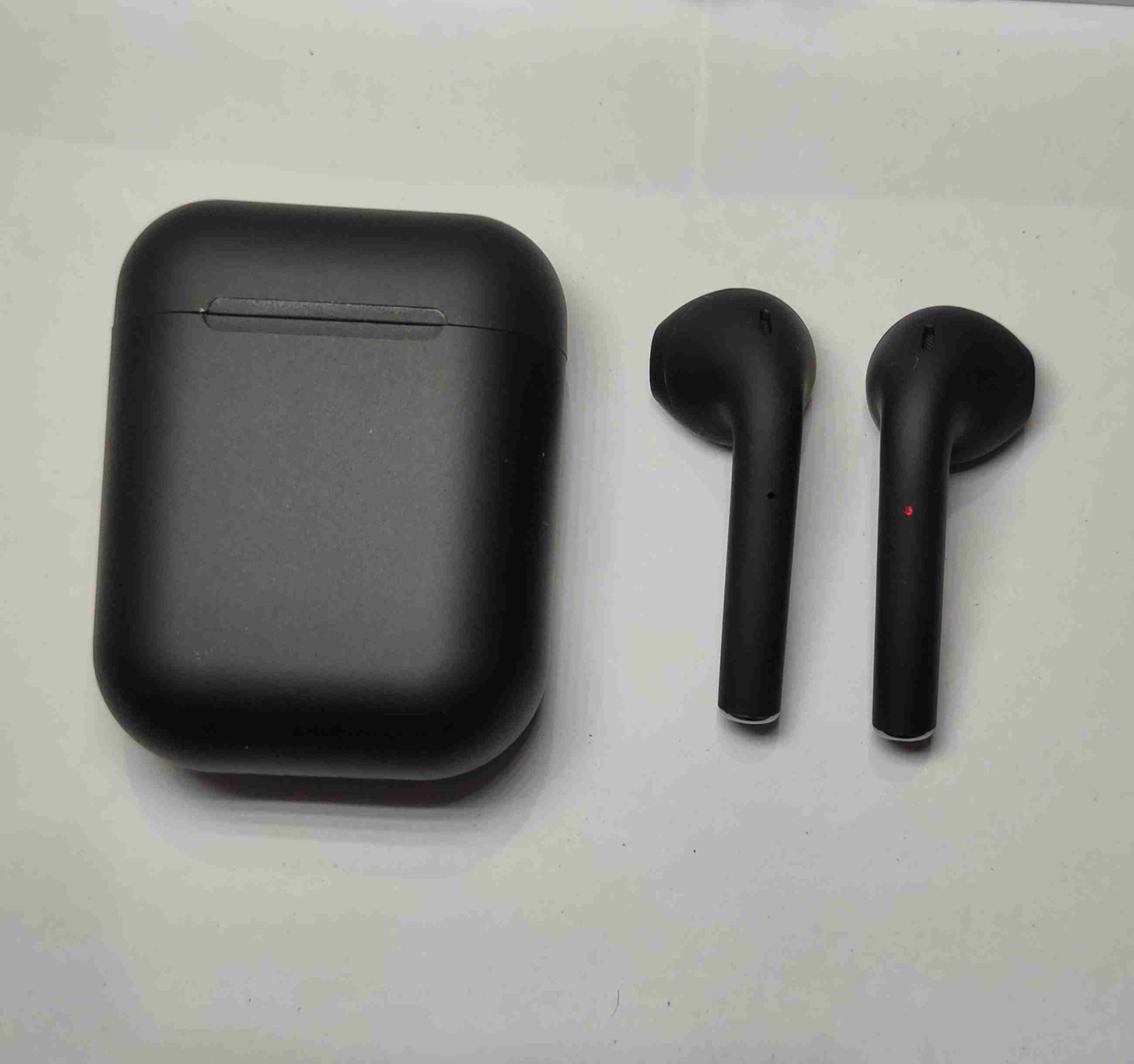 InPods Black TWS Wireless Earbuds Airpod Bluetooth 5.0 Bass price in Pakistan