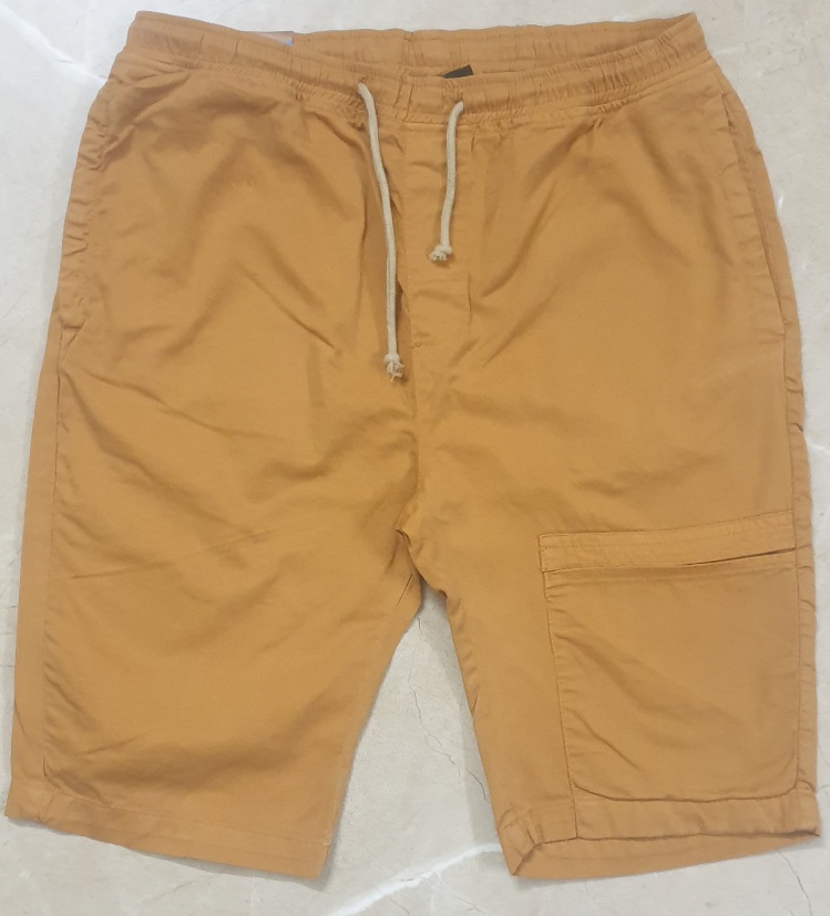 Brown Box Summer Camo Shorts For Men