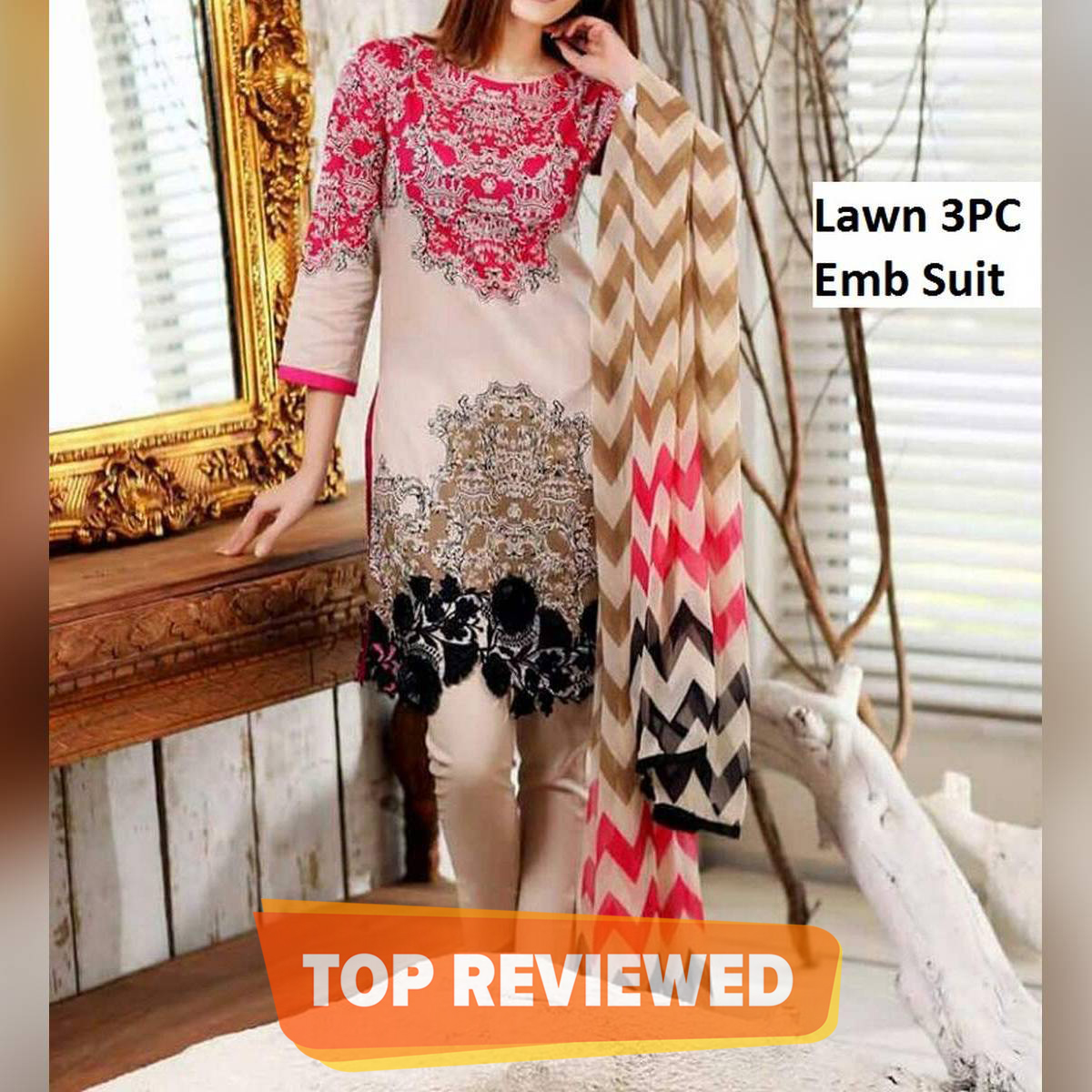 lawn clothes pakistani online