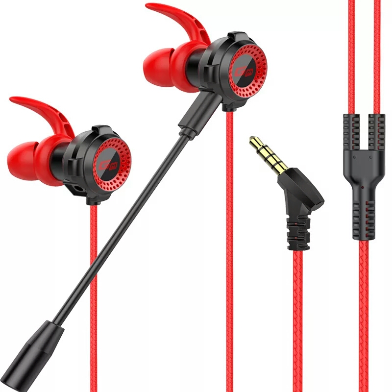 Wired Stereo Headset, Earphone With 